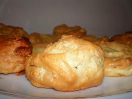 Gougères (suite)